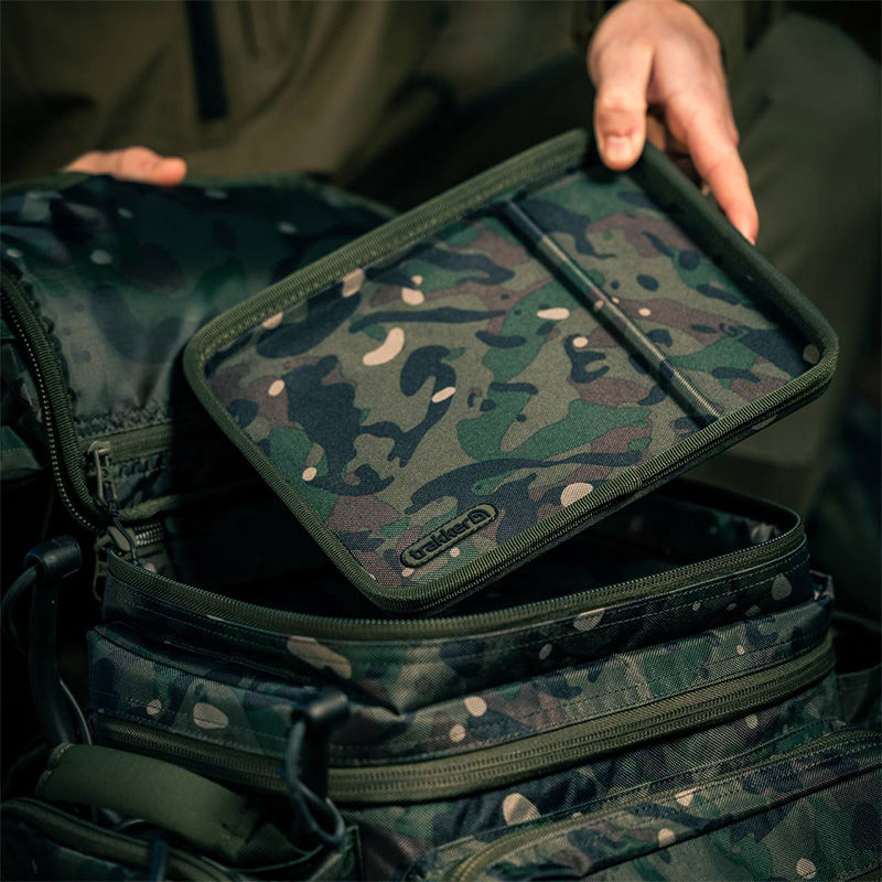 Trakker NXC Camo Scout Rucksack